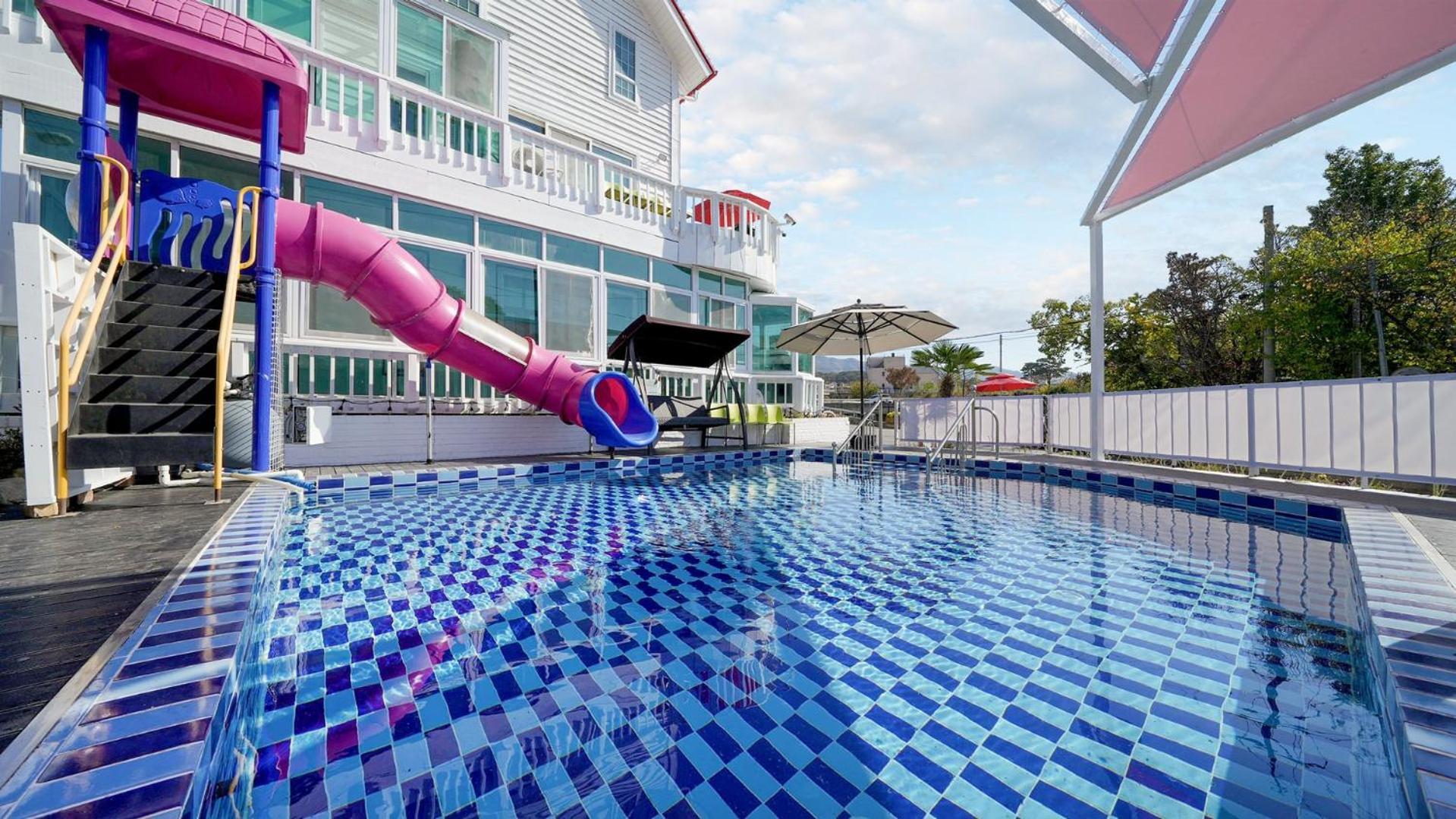 Gyeongju Riu Kids Poolvilla Kültér fotó