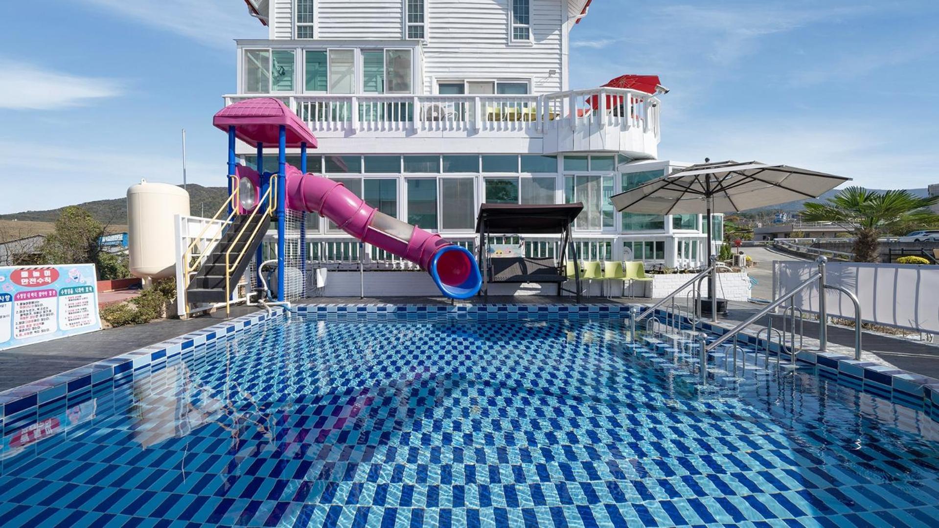 Gyeongju Riu Kids Poolvilla Kültér fotó